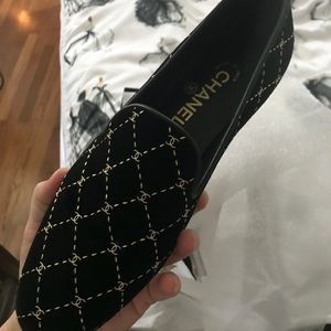 New Chanel woman’s shoes size 8 1/2